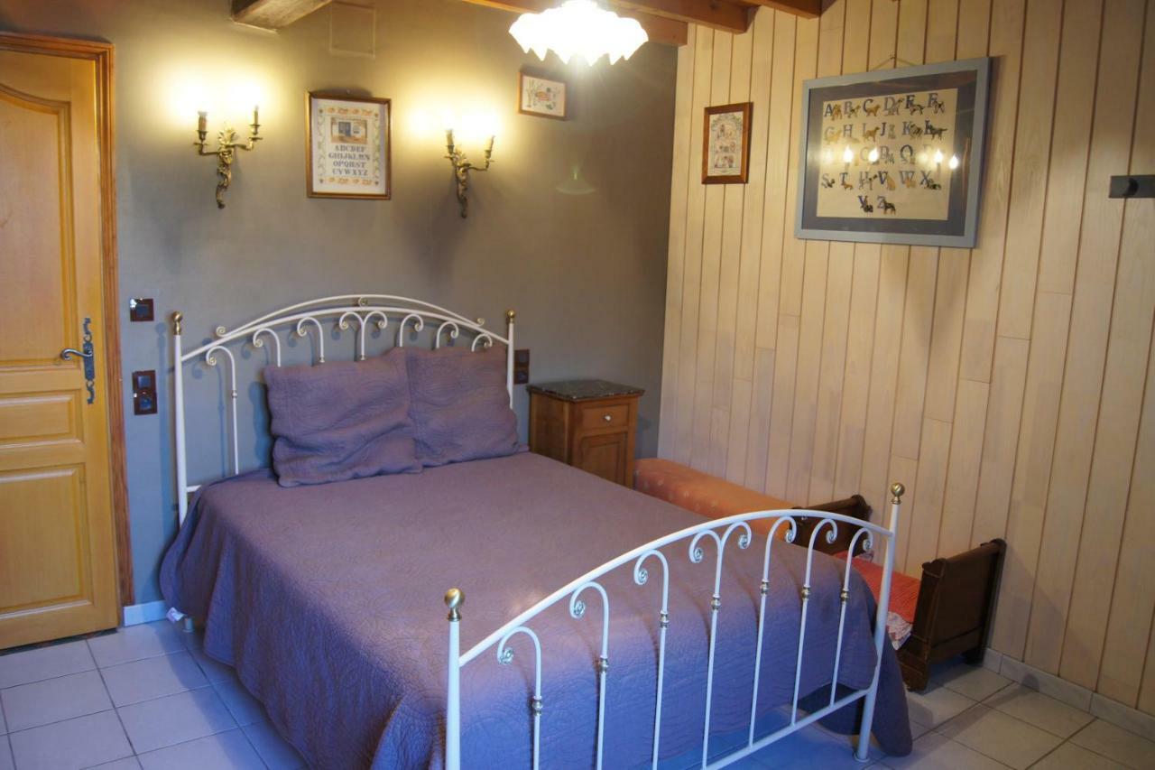 Bed and Breakfast Au Logis de L'Oie à Naours Extérieur photo